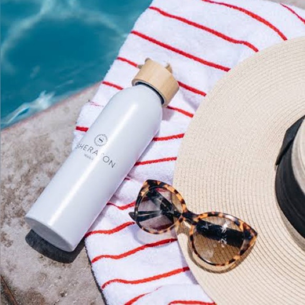 Sheraton Waikiki Beach Resort Water Bottle Tumblr